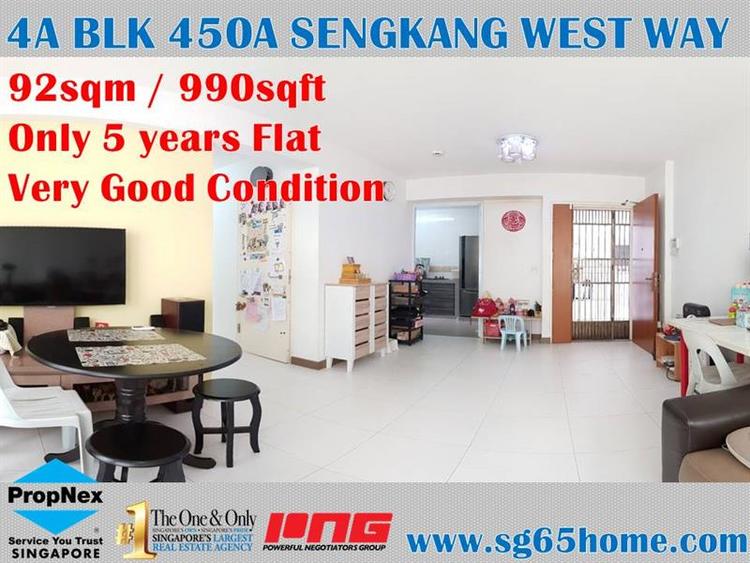 Sengkang West Way thumbnail photo